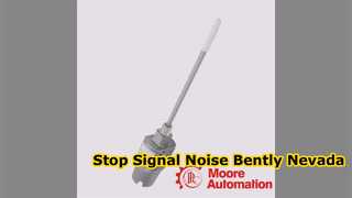 Bently Nevada 130539 34 Cable Noise Free Monitoring Vibration